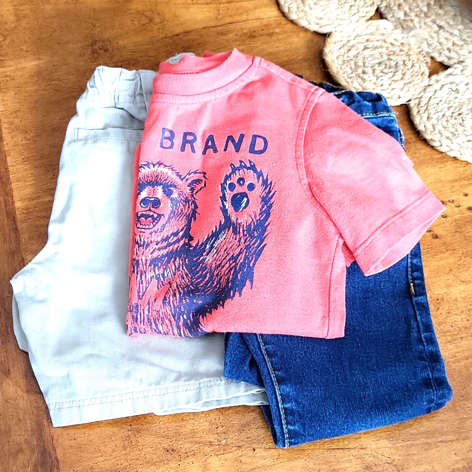 Kids Lucky Brand Set